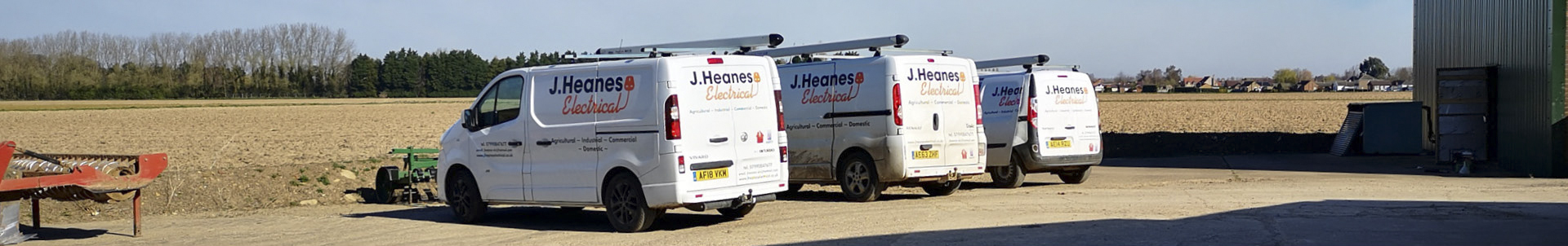 J Heanes Electrical