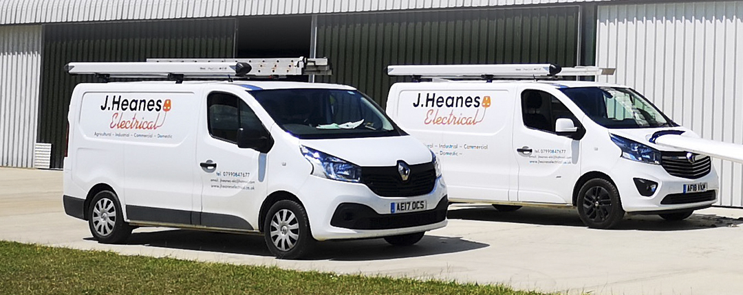 J Heanes Electrical