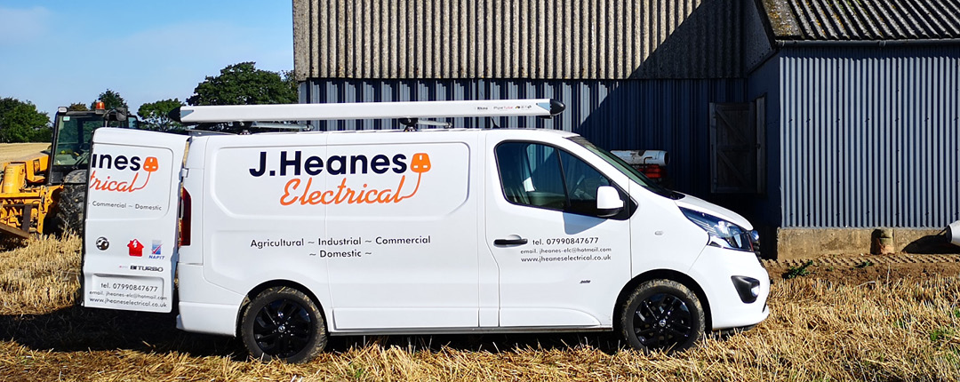 J Heanes Electrical